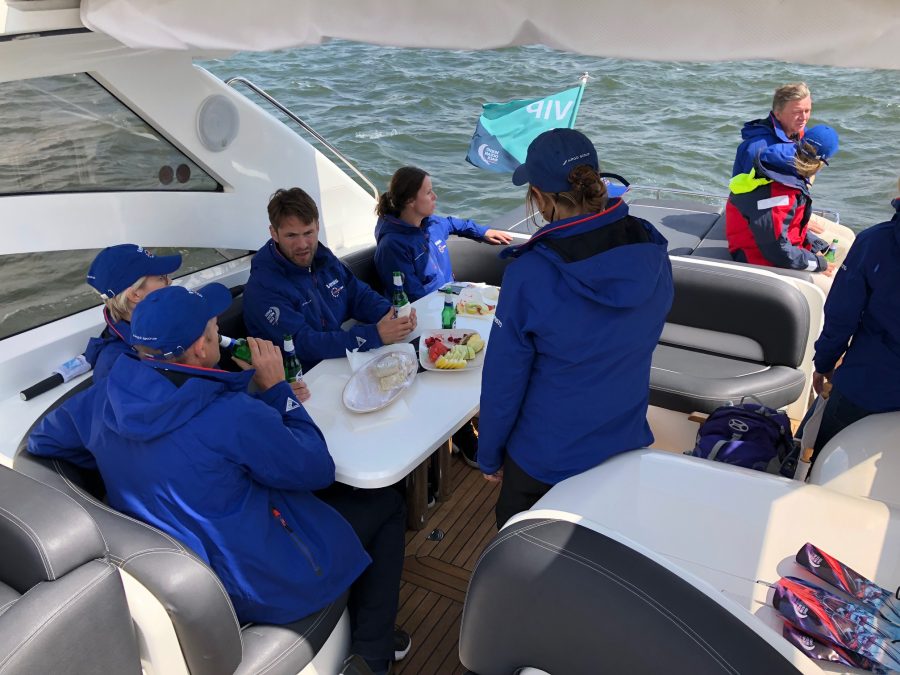 Båtevent – Volvo Ocean Race Göteborg